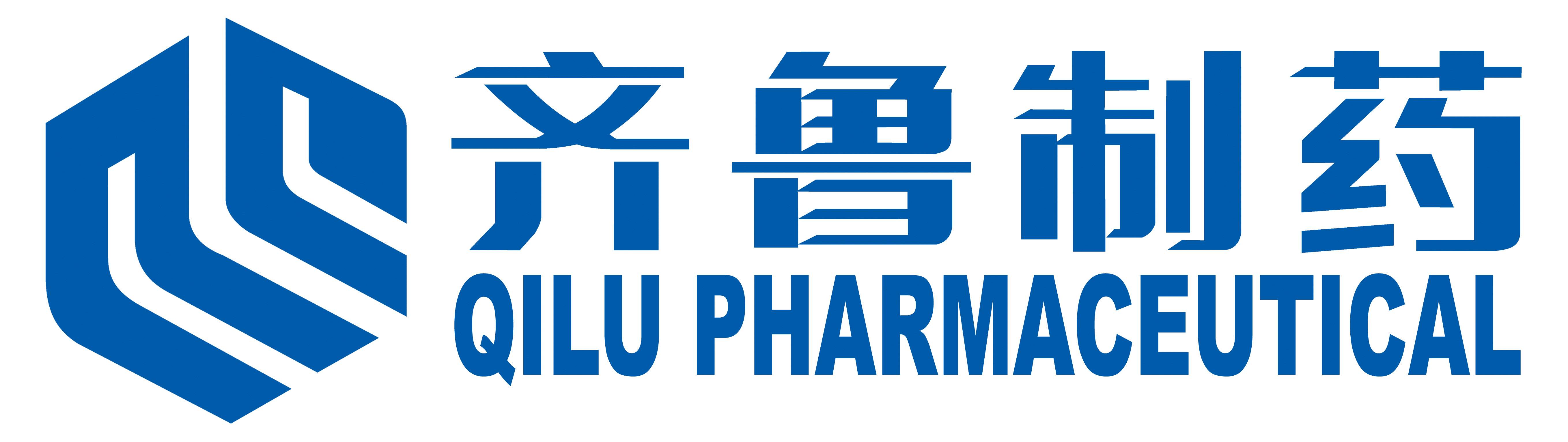 制药-齐鲁制药logo